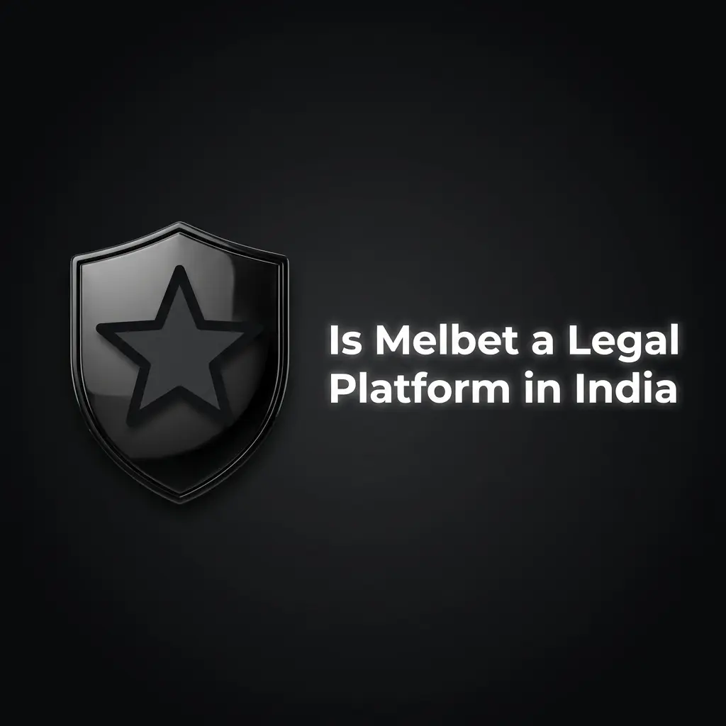 Melbet legal platform India with Curacao gaming licence offering secure online betting and casino services to Indian players