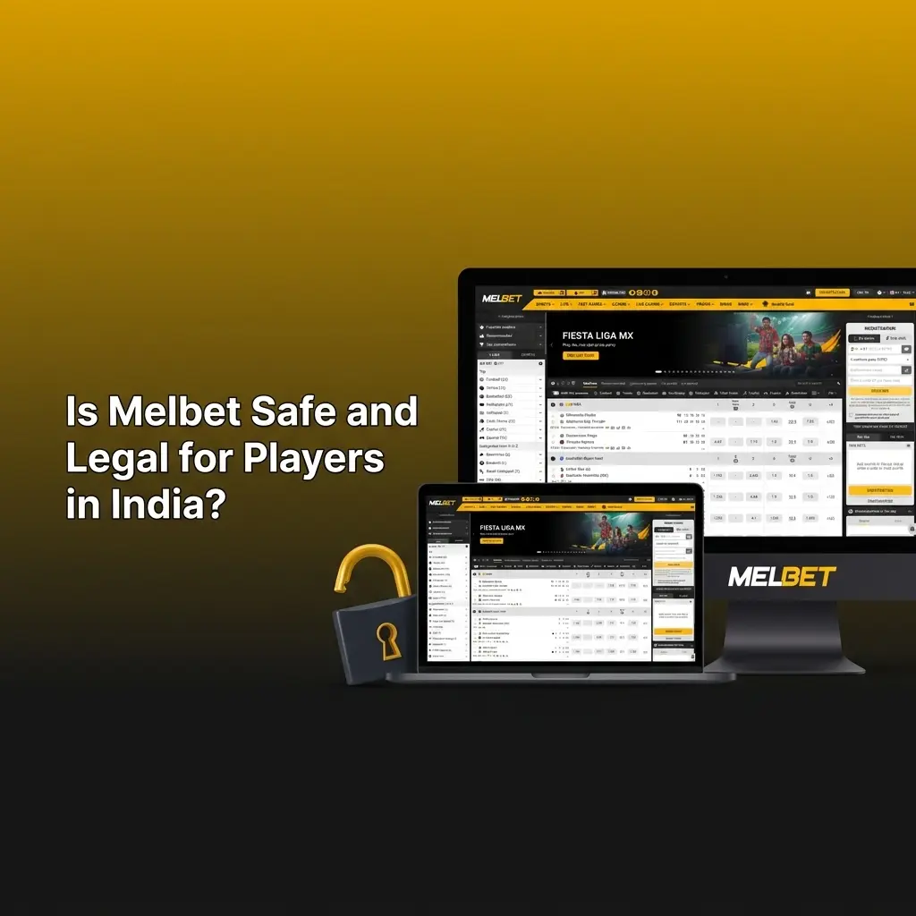 Melbet Curaçao licensed betting platform with SSL encryption and KYC verification for Indian players