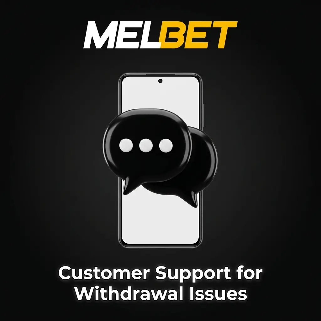 Melbet customer support channels for withdrawal issues including live chat, email, Telegram, and phone support