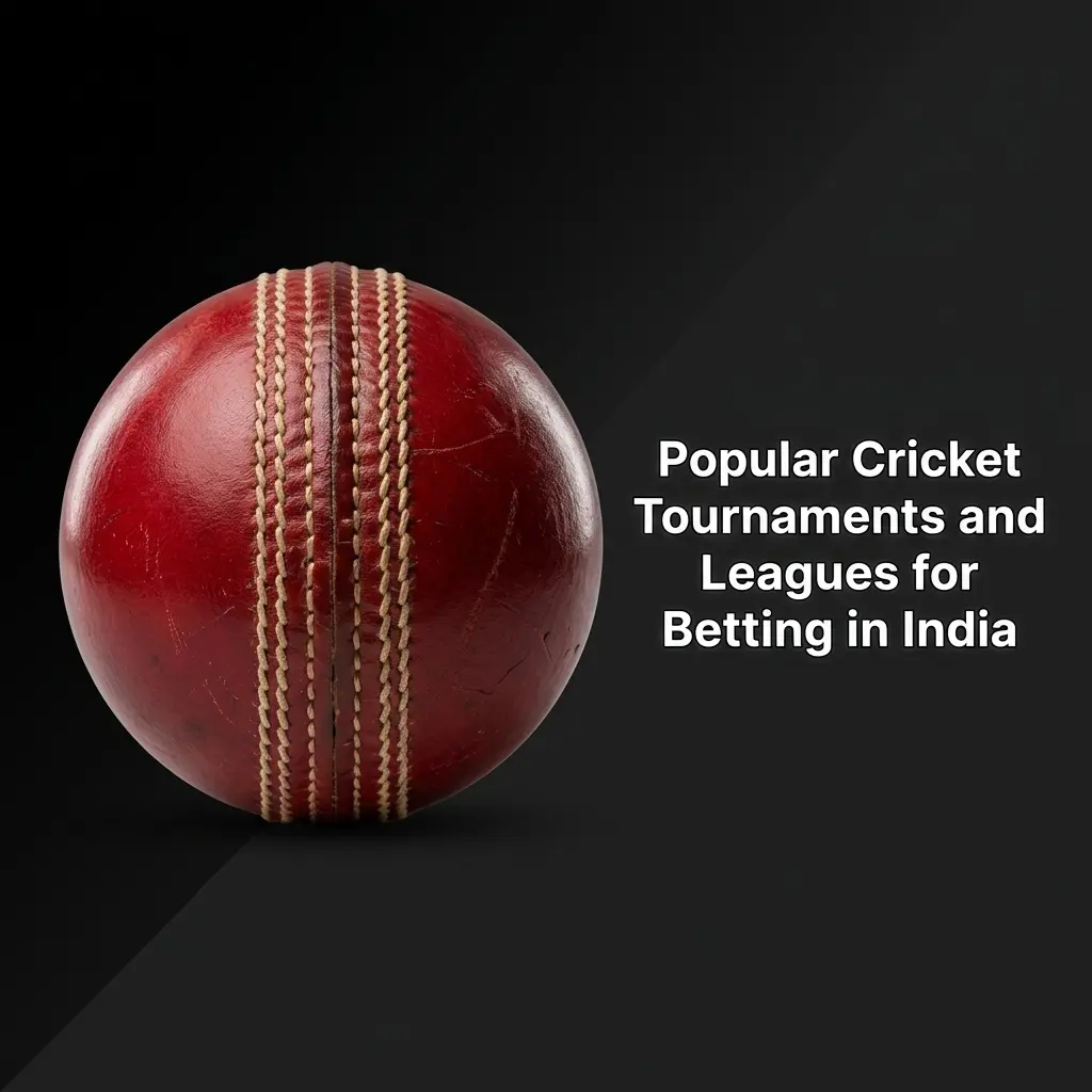 Popular cricket tournaments for betting in India including IPL, T20 World Cup, Ashes, BBL, CPL, PSL on Melbet