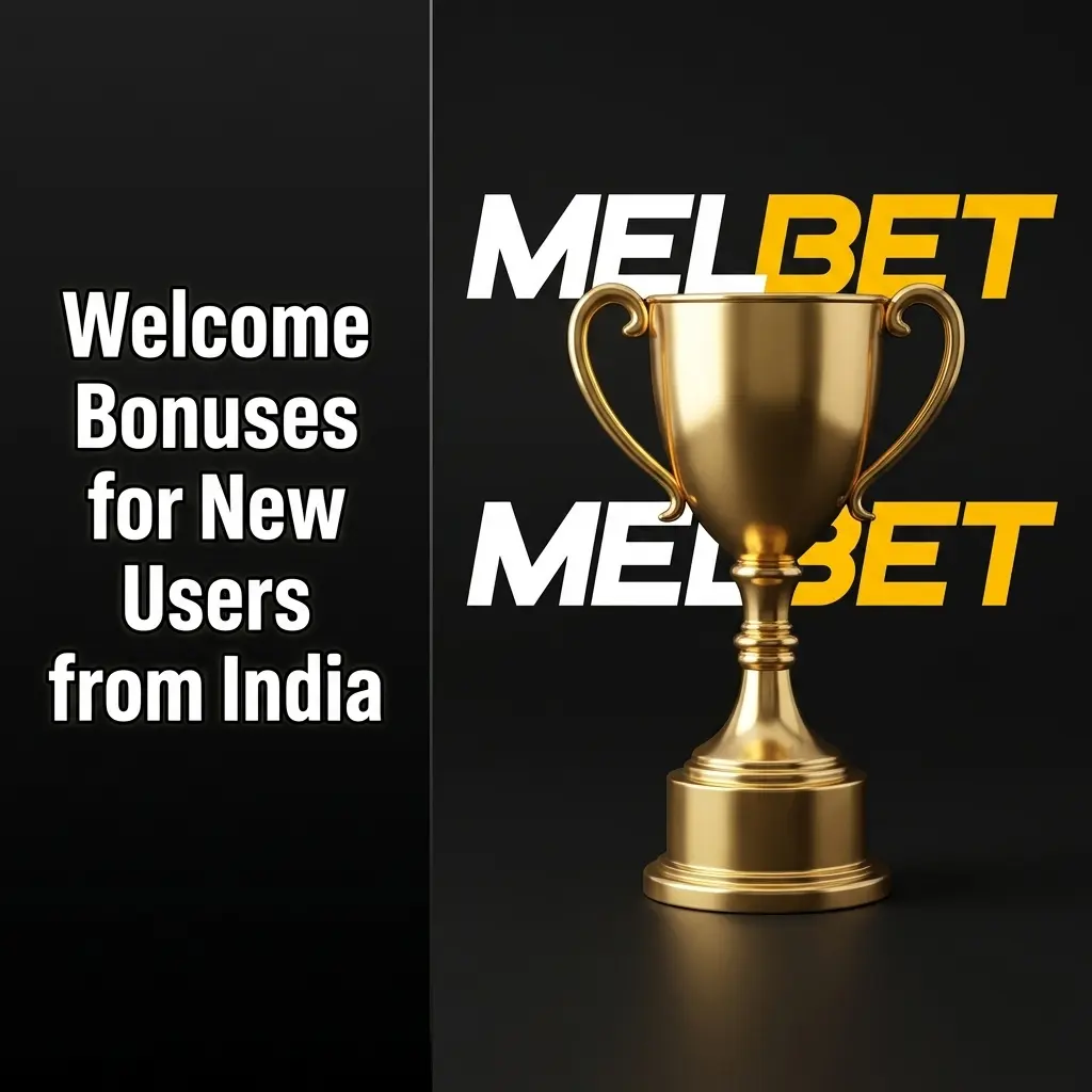 New Melbet India welcome bonus 300% up to 50,000 INR for sports betting and casino for new users