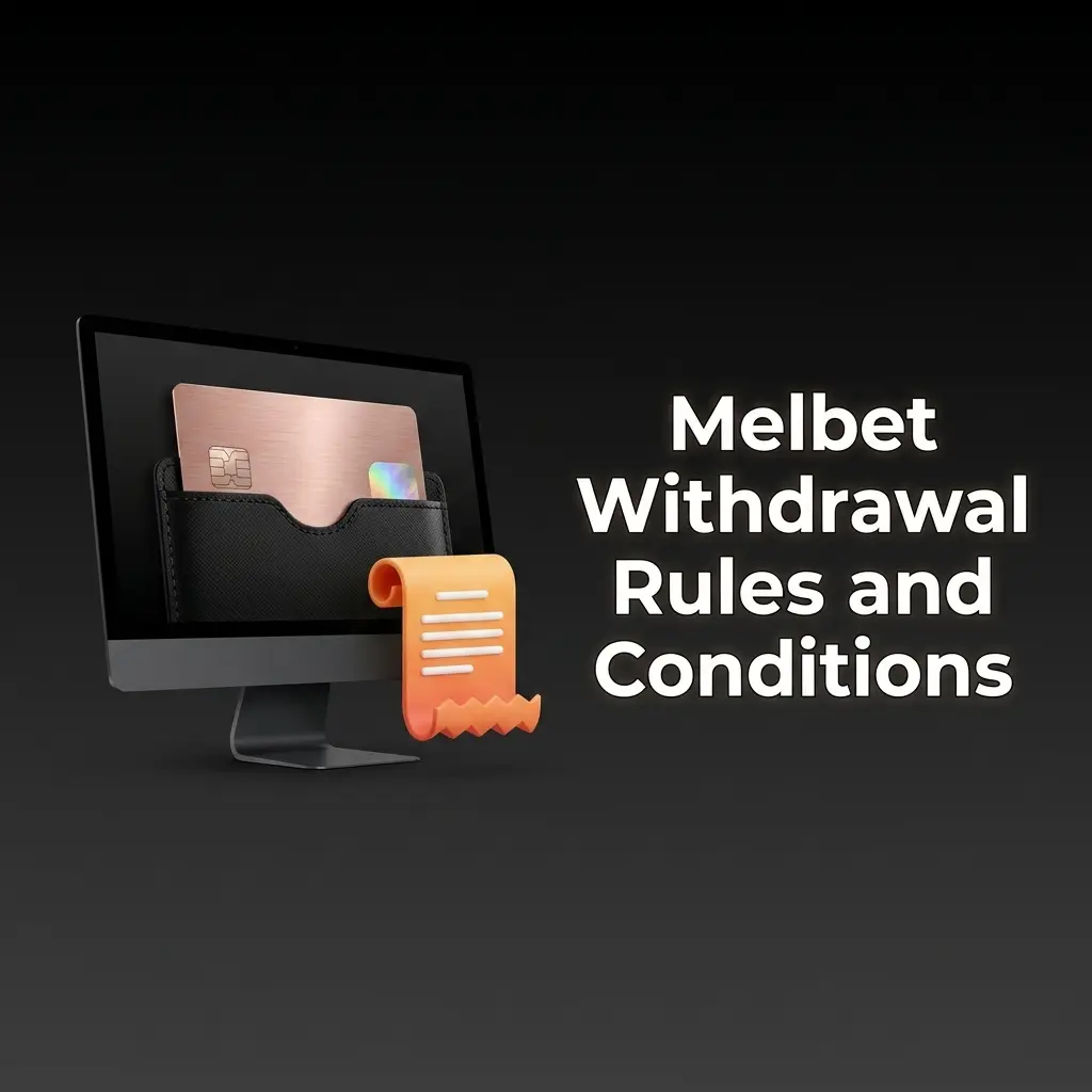Melbet withdrawal rules in India covering KYC verification, bonus wagering, limits, and account compliance