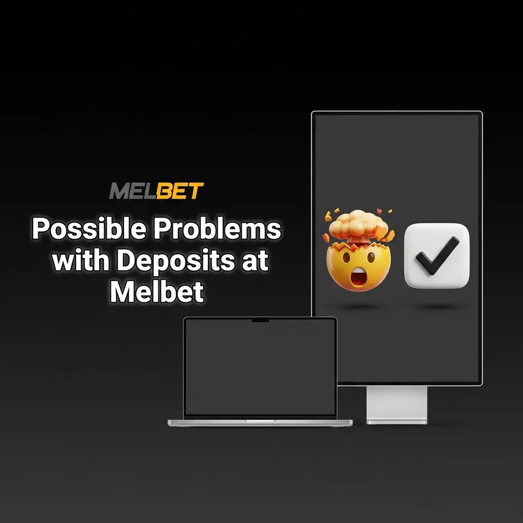 Melbet deposit issues including failed transactions, blocked payments, and incorrect details with troubleshooting tips